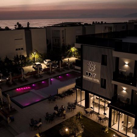Lezhë Bolt Boutique Hotel מראה חיצוני תמונה