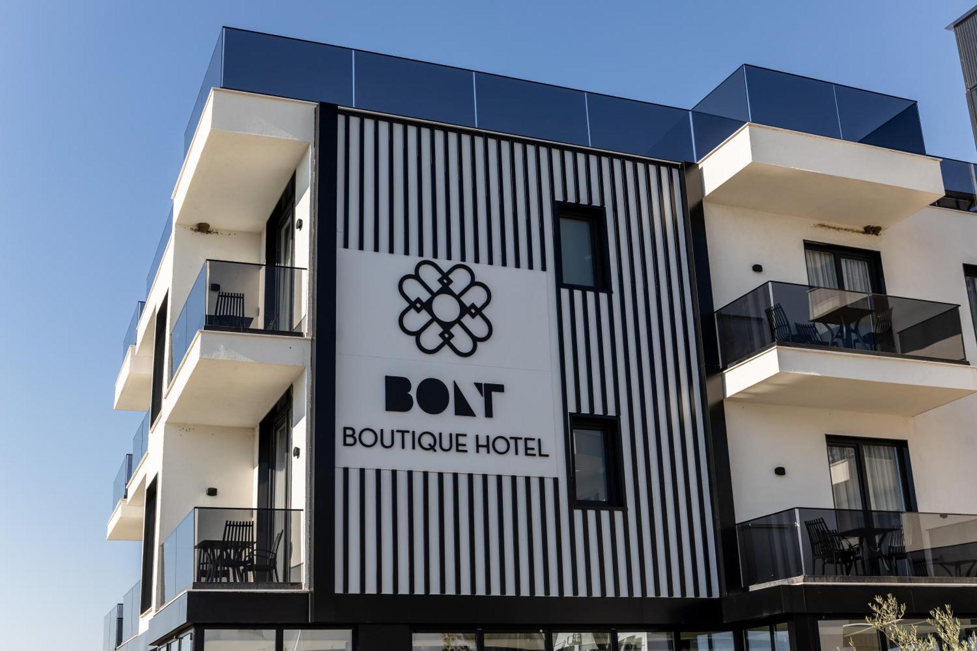 Lezhë Bolt Boutique Hotel מראה חיצוני תמונה