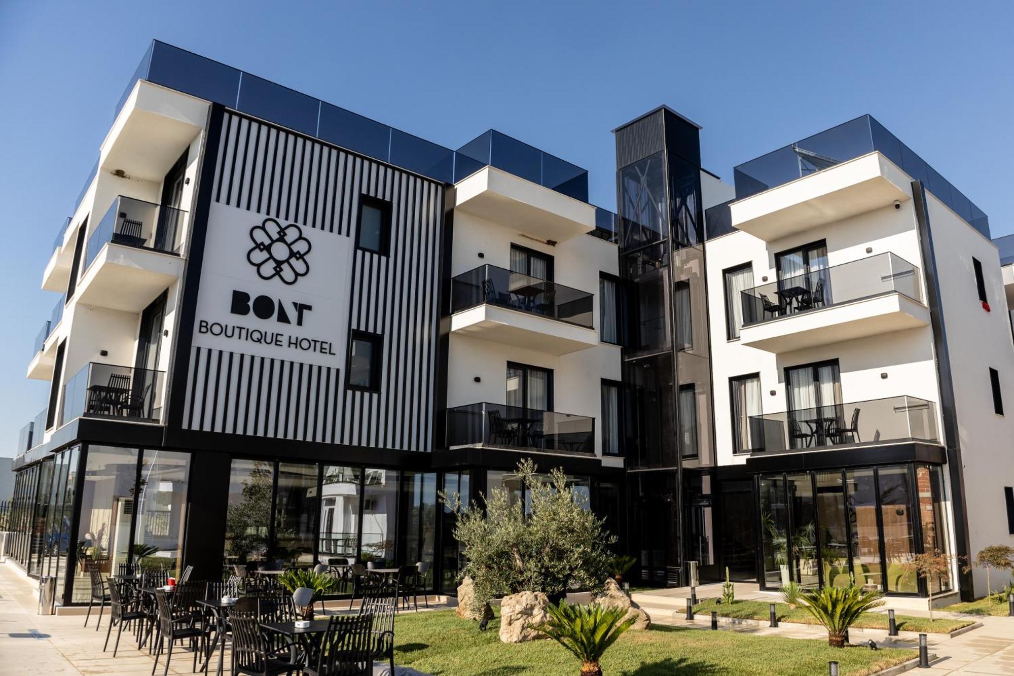 Lezhë Bolt Boutique Hotel מראה חיצוני תמונה