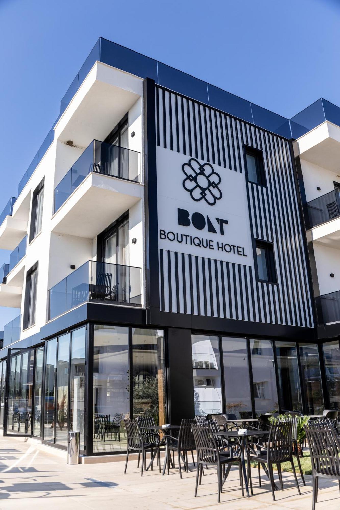 Lezhë Bolt Boutique Hotel מראה חיצוני תמונה