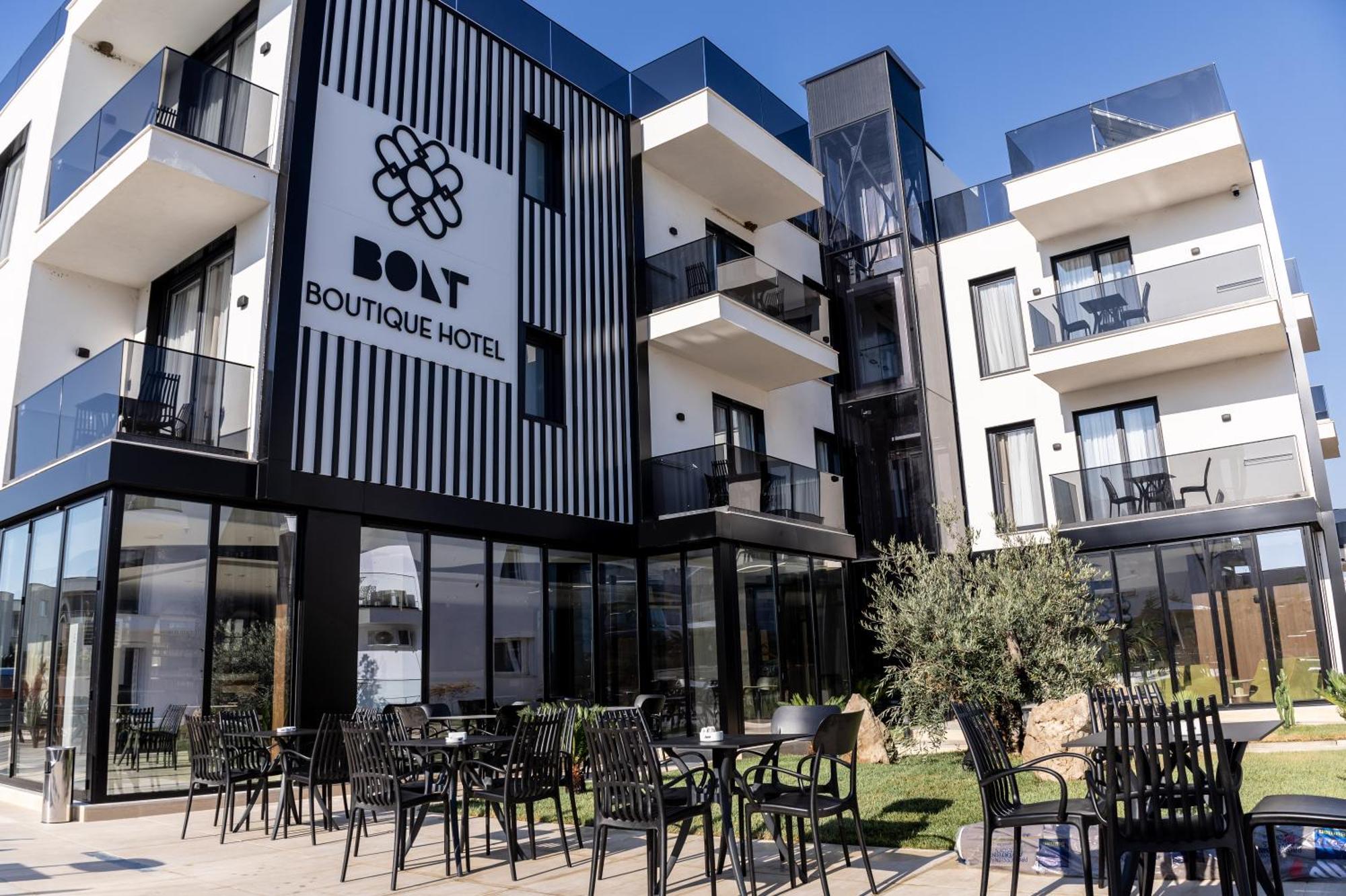 Lezhë Bolt Boutique Hotel מראה חיצוני תמונה