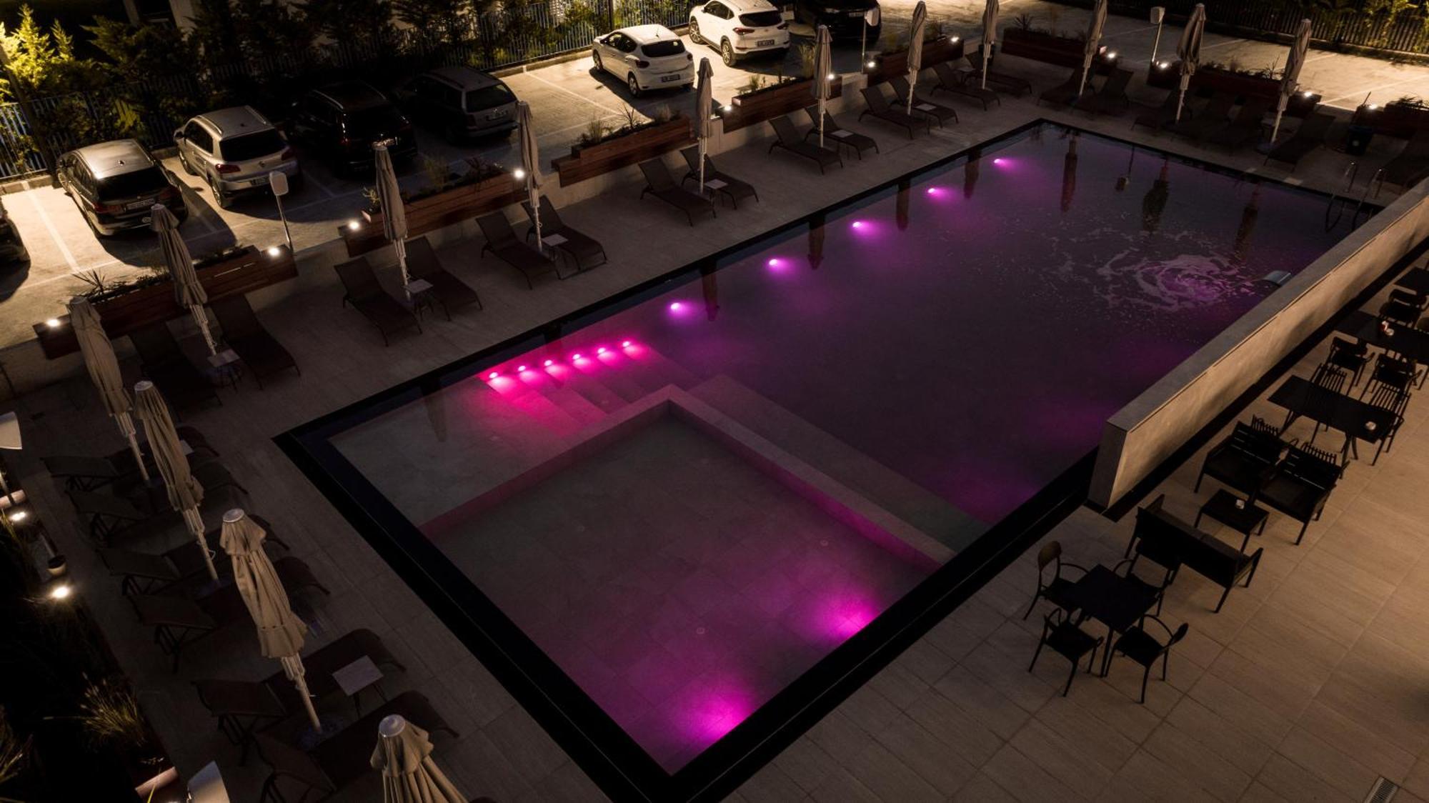 Lezhë Bolt Boutique Hotel מראה חיצוני תמונה