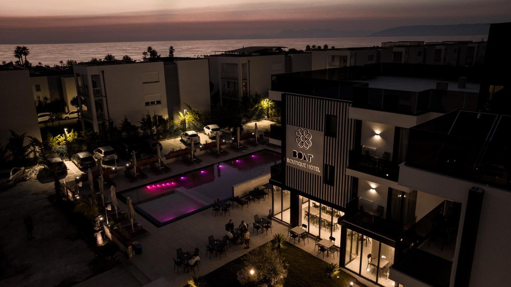 Lezhë Bolt Boutique Hotel מראה חיצוני תמונה