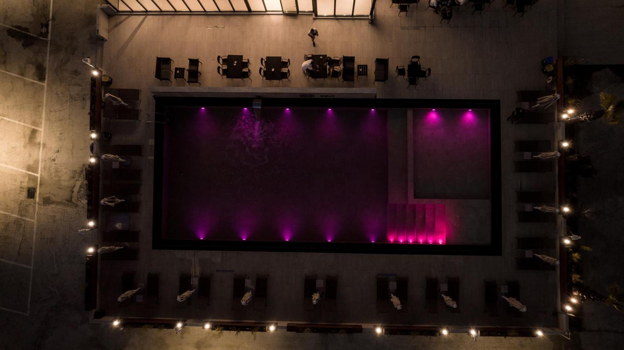 Lezhë Bolt Boutique Hotel מראה חיצוני תמונה