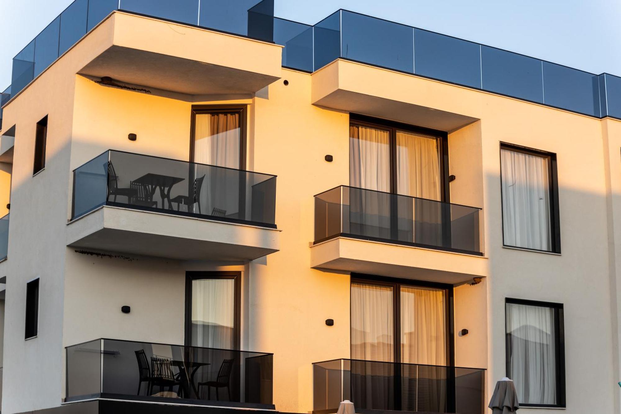 Lezhë Bolt Boutique Hotel מראה חיצוני תמונה