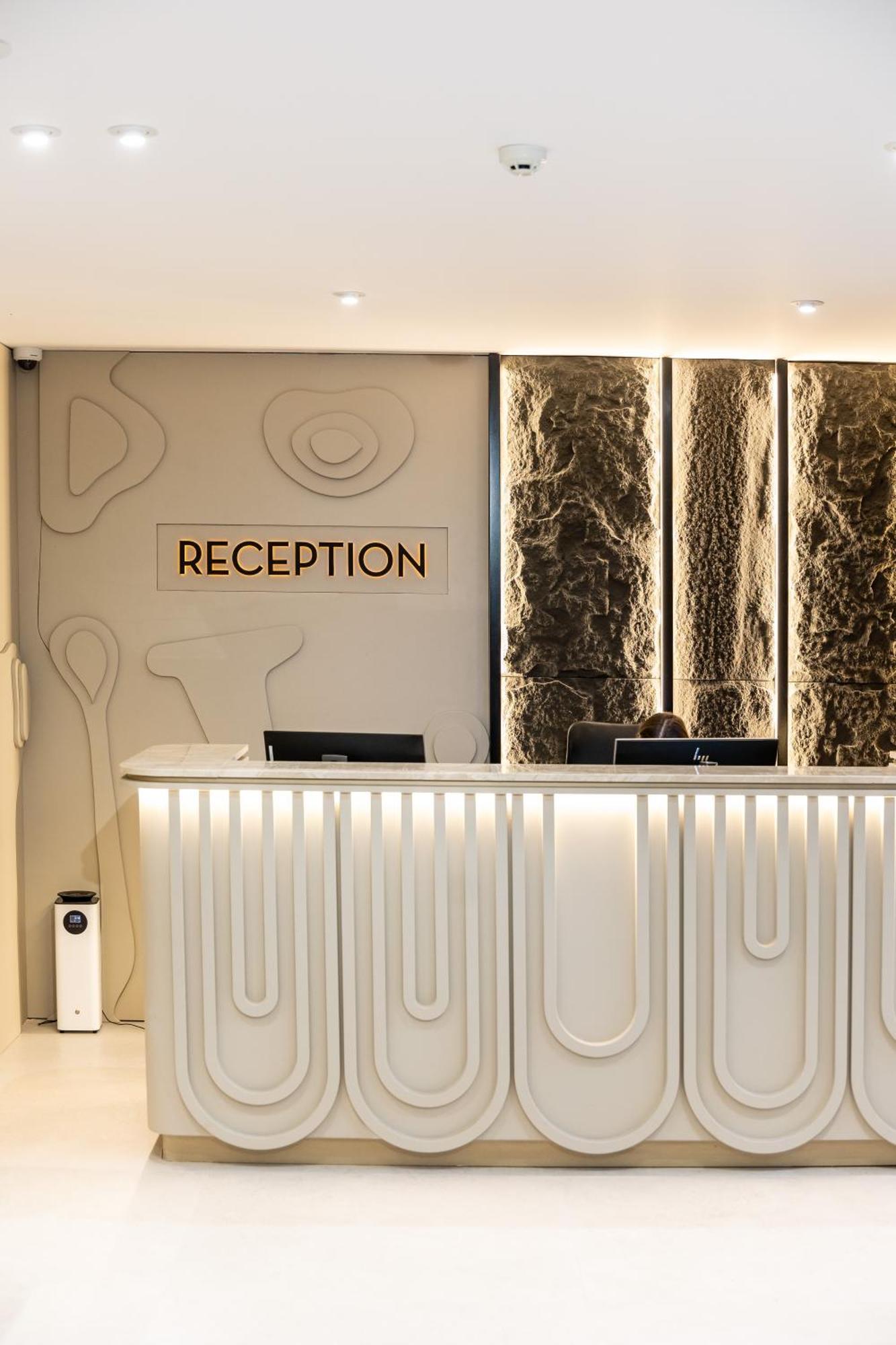 Lezhë Bolt Boutique Hotel מראה חיצוני תמונה