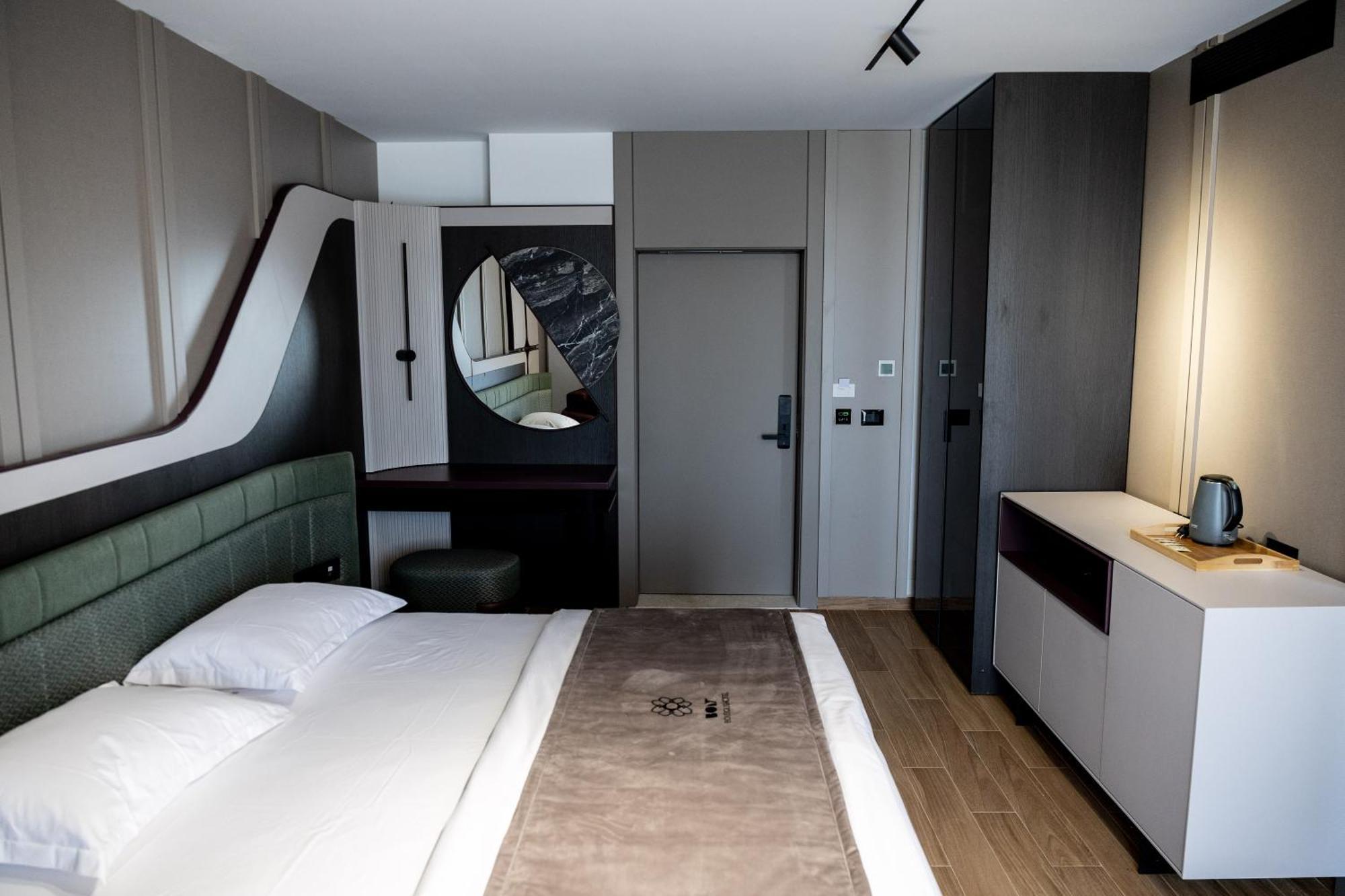 Lezhë Bolt Boutique Hotel מראה חיצוני תמונה