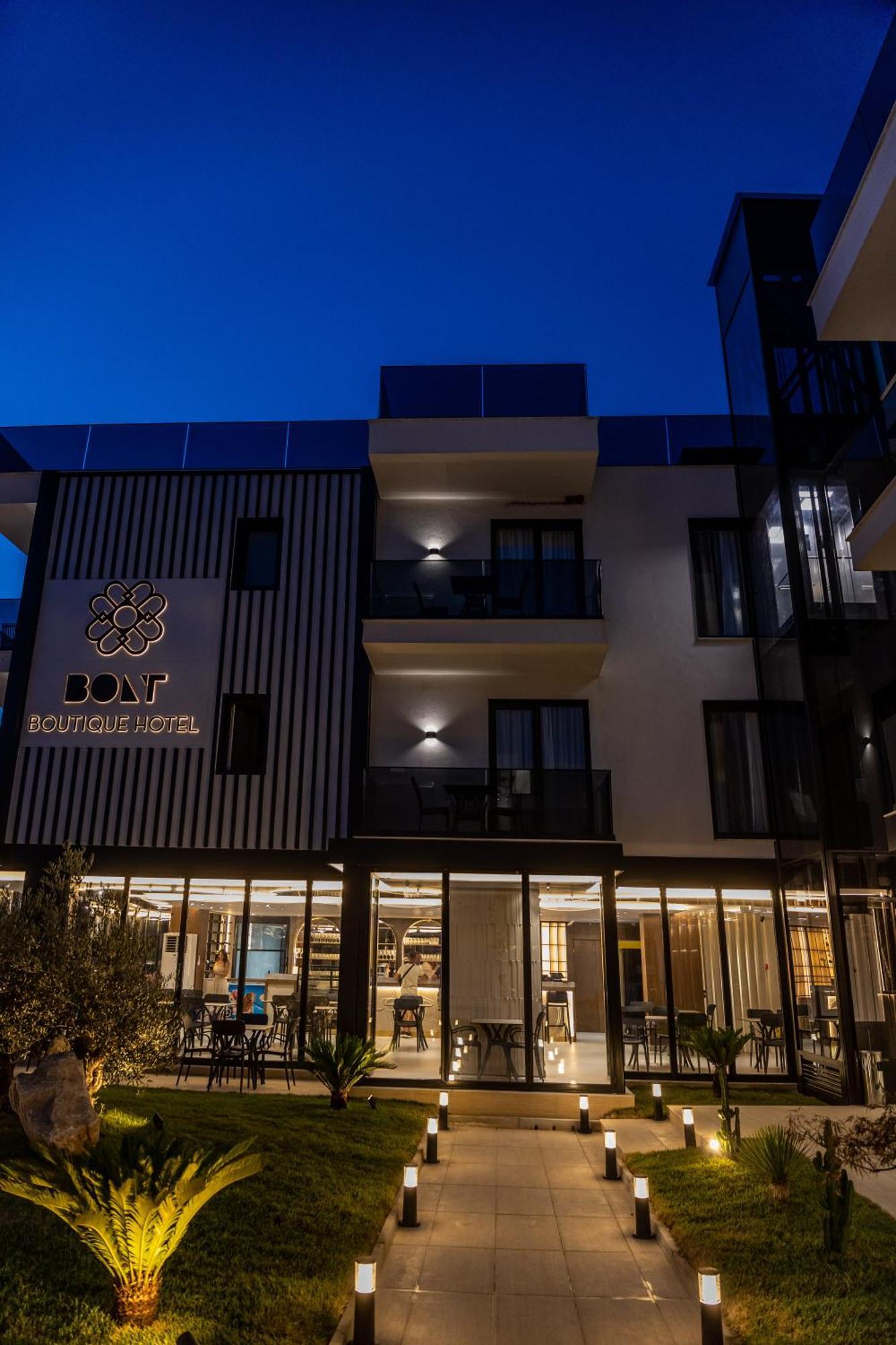 Lezhë Bolt Boutique Hotel מראה חיצוני תמונה