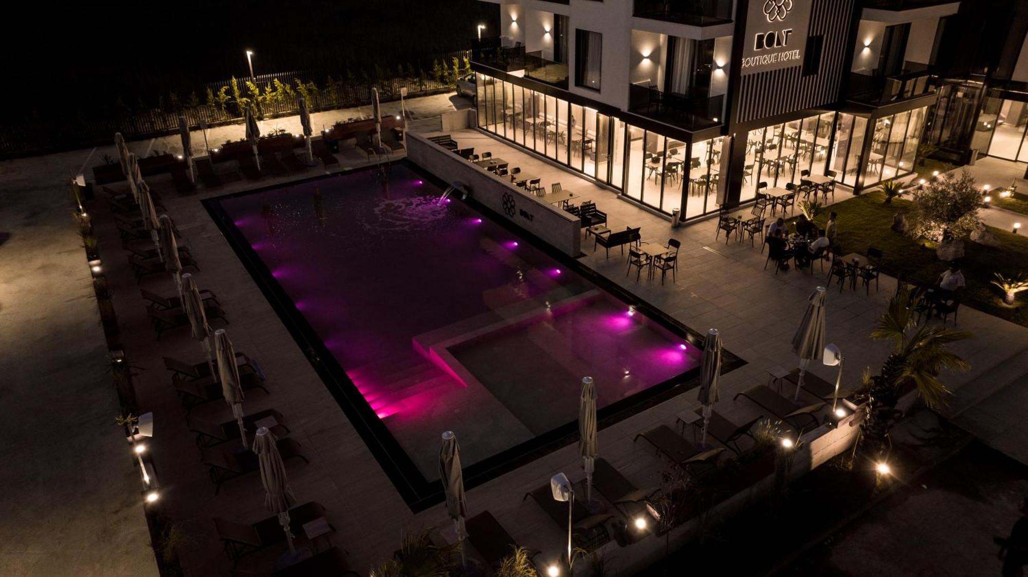 Lezhë Bolt Boutique Hotel מראה חיצוני תמונה