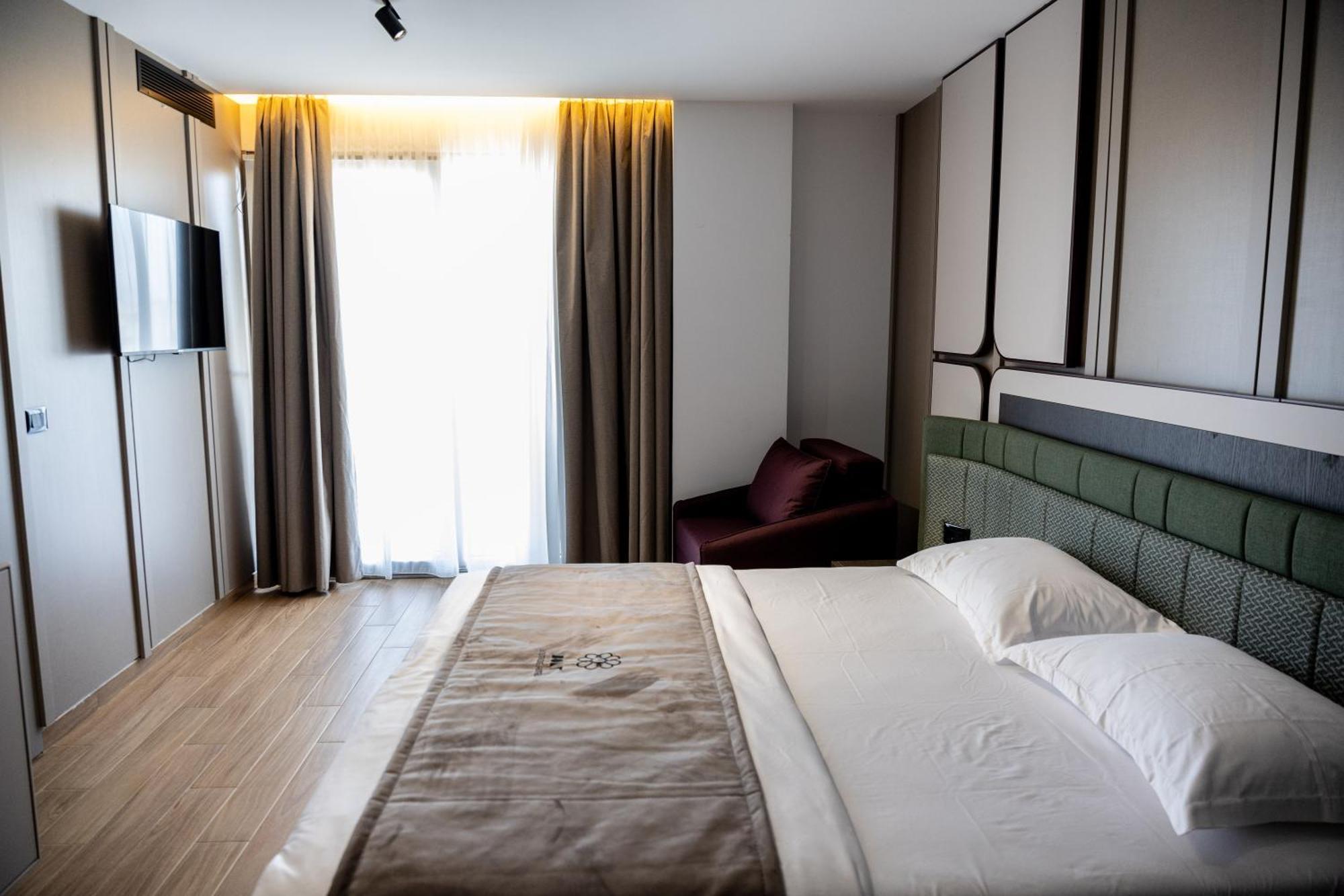 Lezhë Bolt Boutique Hotel מראה חיצוני תמונה