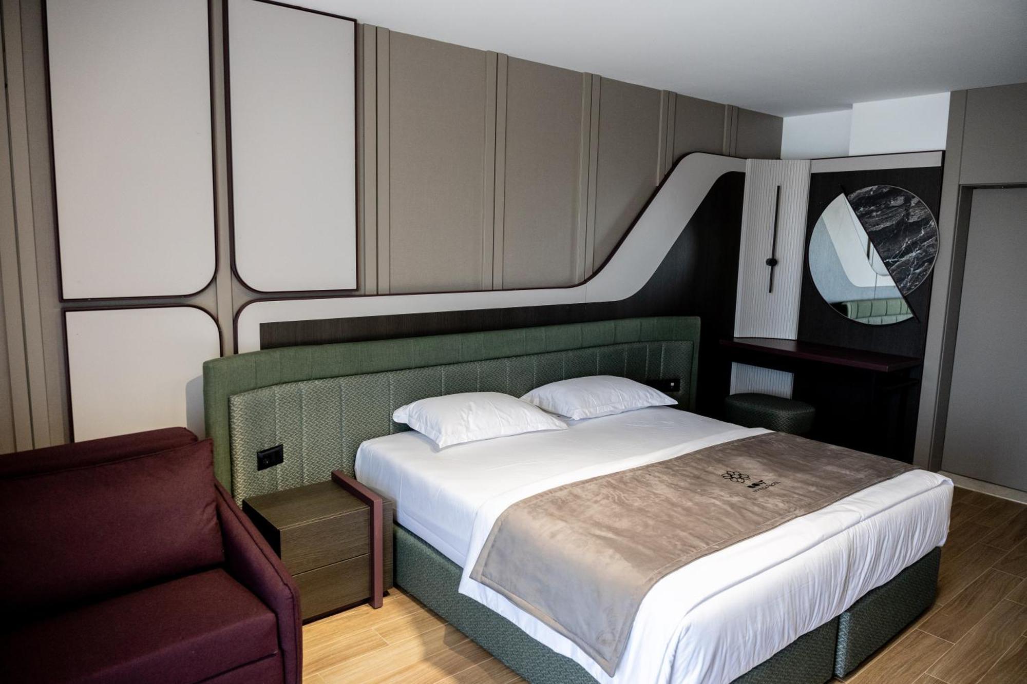 Lezhë Bolt Boutique Hotel מראה חיצוני תמונה