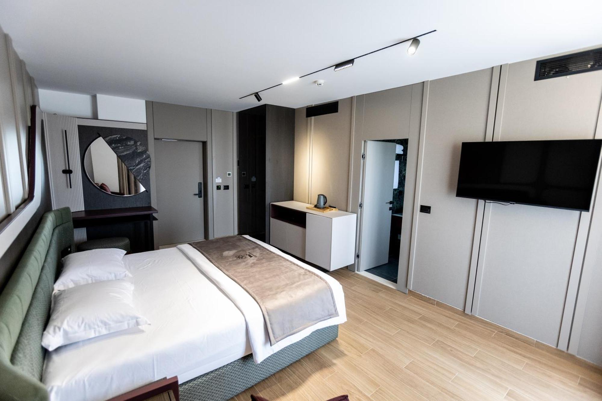 Lezhë Bolt Boutique Hotel מראה חיצוני תמונה