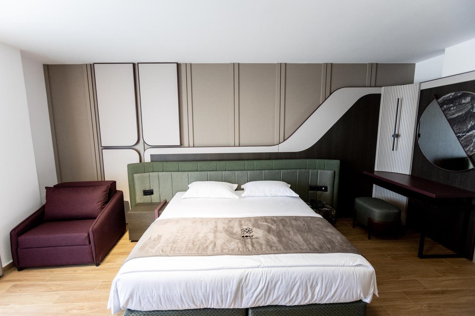 Lezhë Bolt Boutique Hotel מראה חיצוני תמונה
