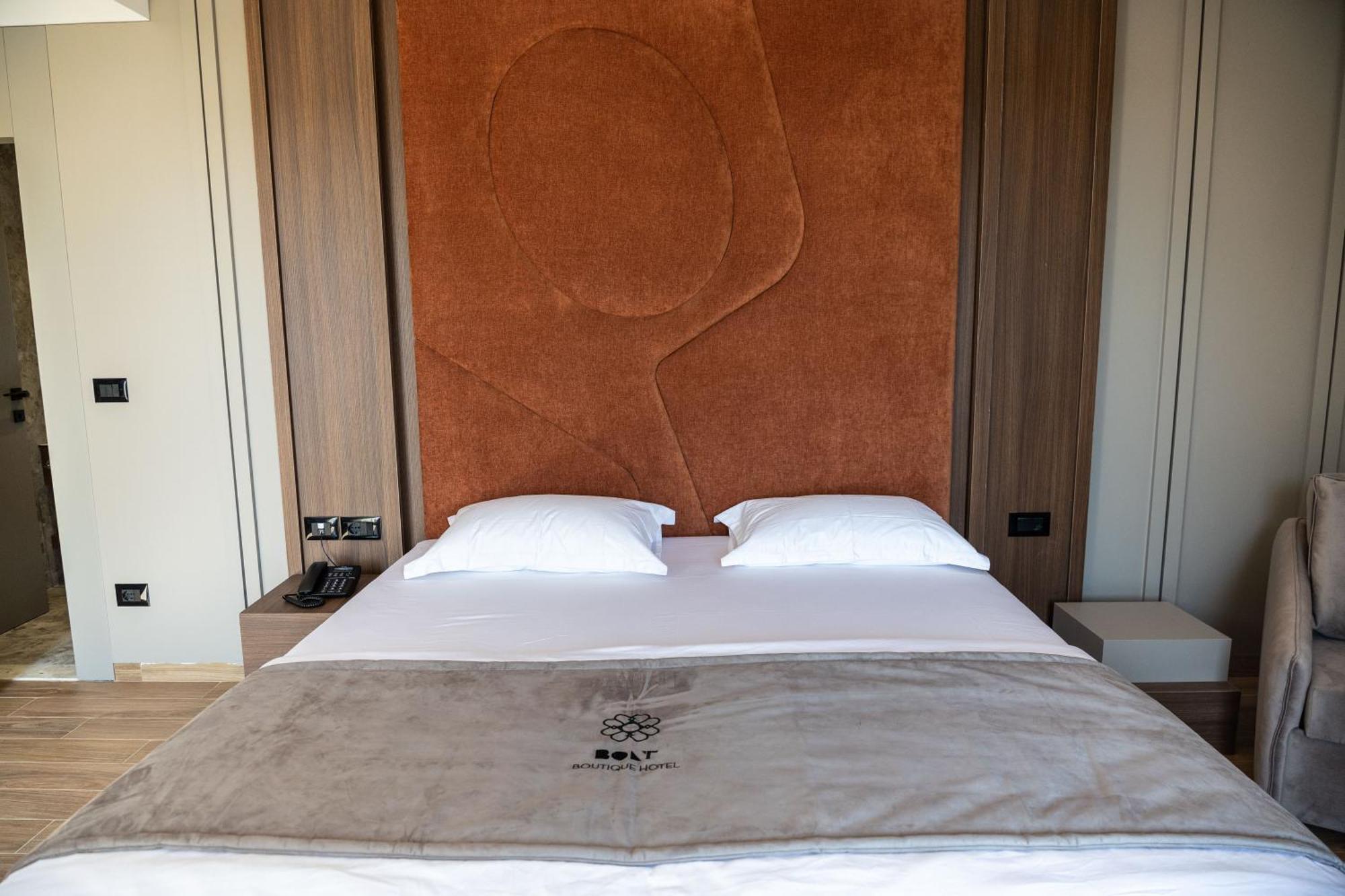 Lezhë Bolt Boutique Hotel מראה חיצוני תמונה