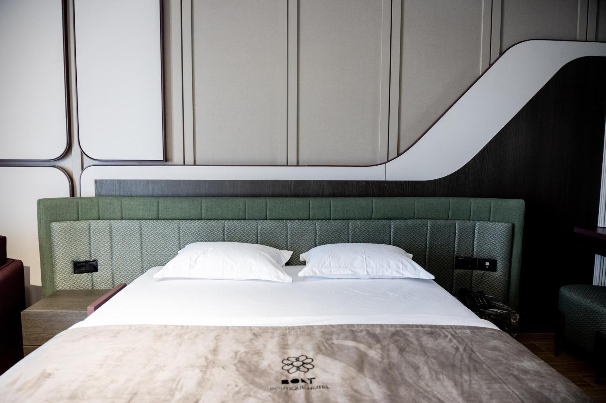 Lezhë Bolt Boutique Hotel מראה חיצוני תמונה