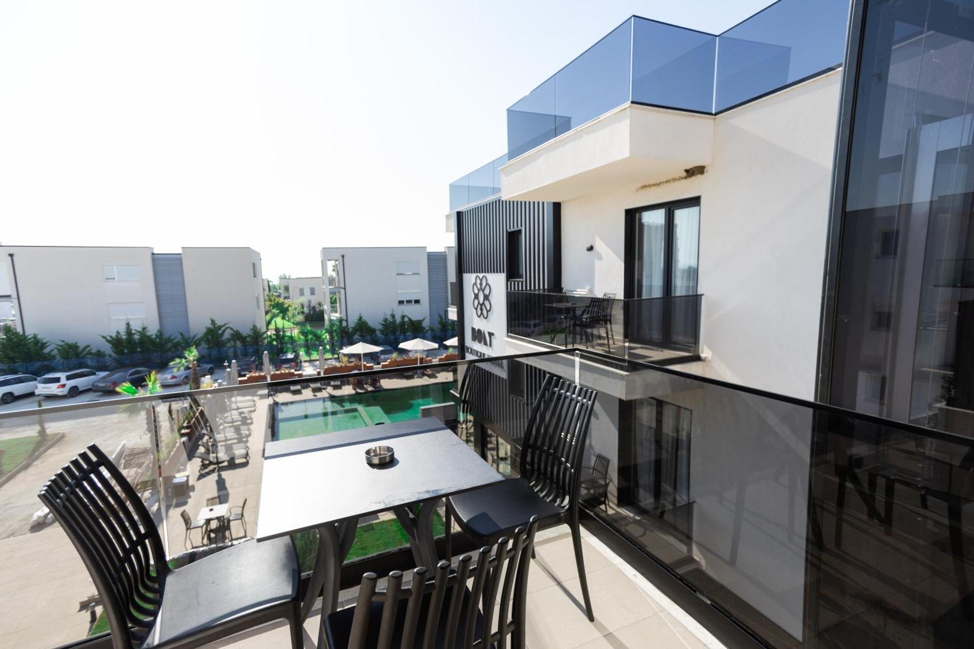 Lezhë Bolt Boutique Hotel מראה חיצוני תמונה