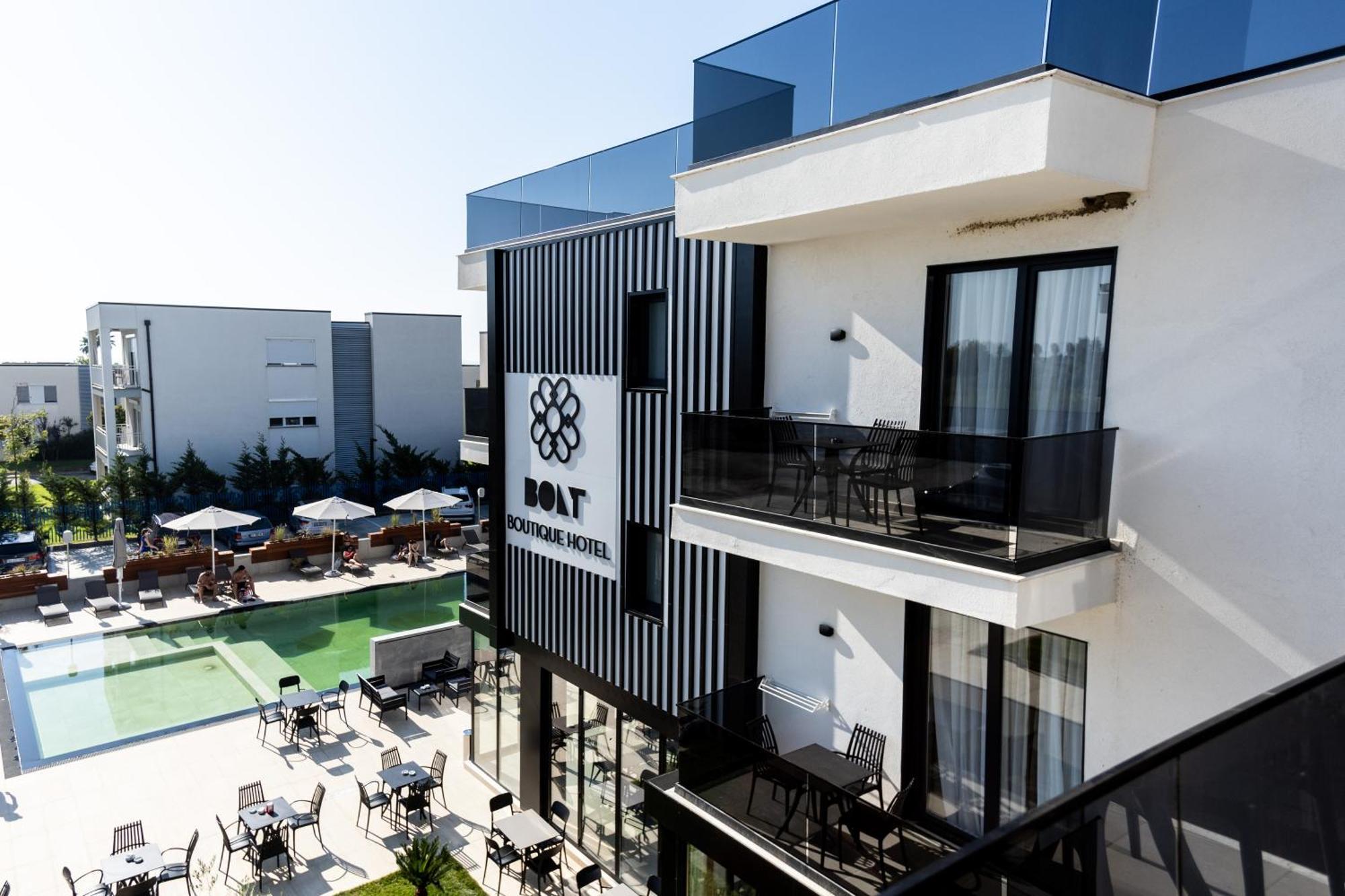 Lezhë Bolt Boutique Hotel מראה חיצוני תמונה