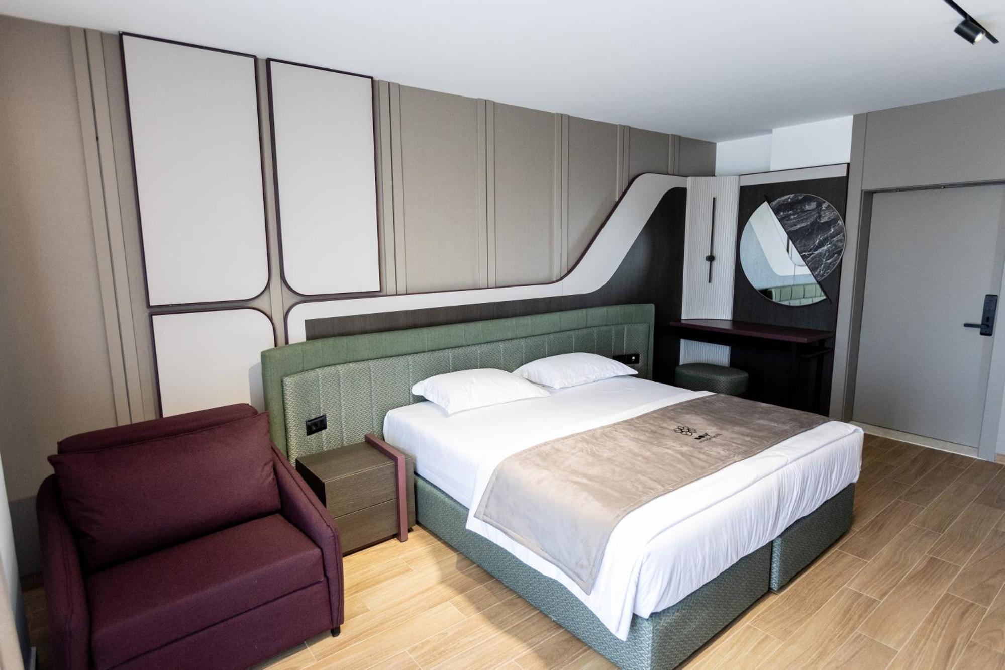 Lezhë Bolt Boutique Hotel מראה חיצוני תמונה