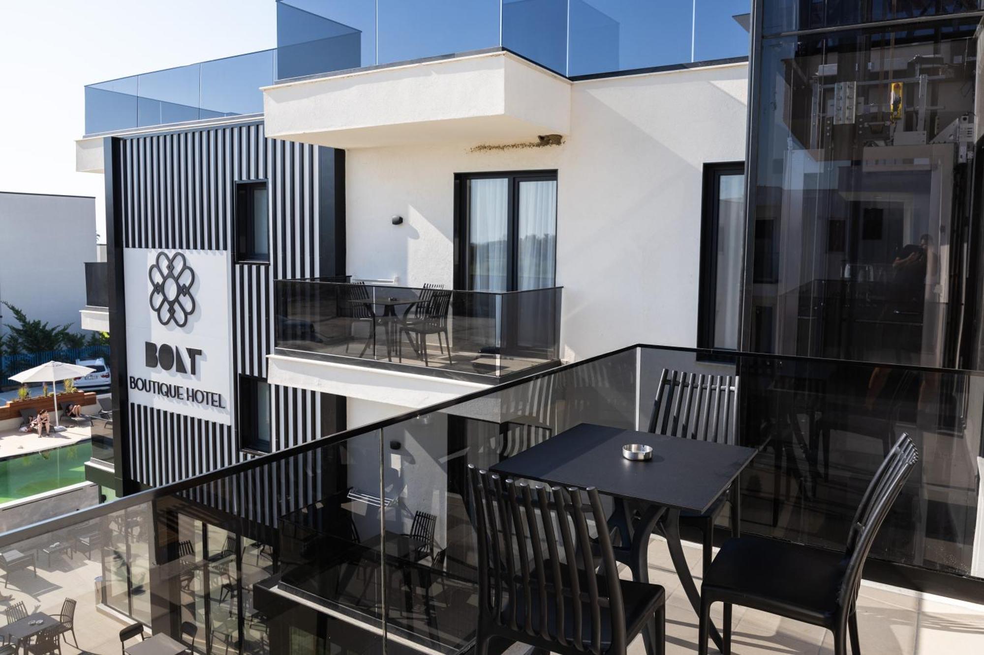 Lezhë Bolt Boutique Hotel מראה חיצוני תמונה