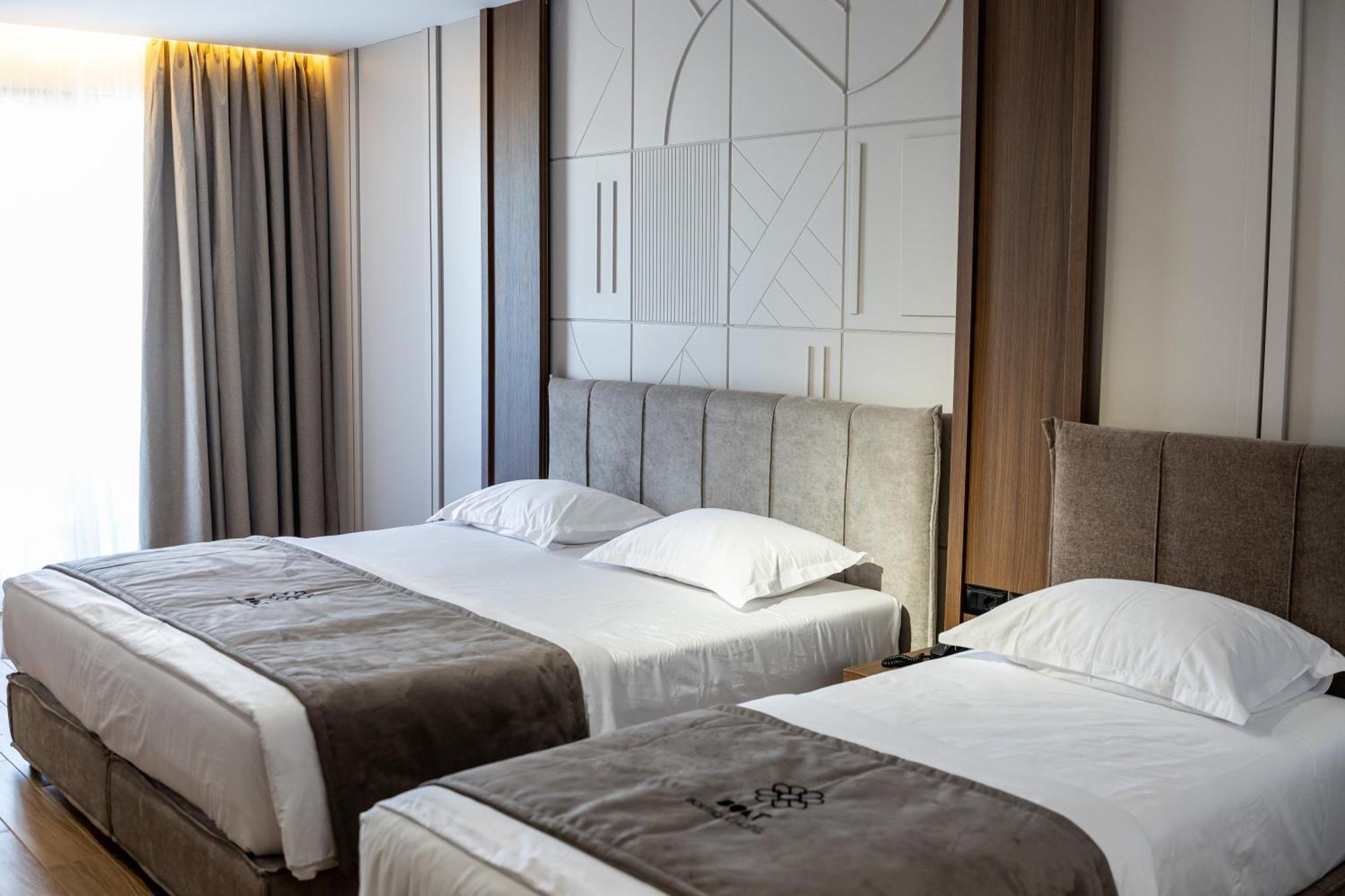 Lezhë Bolt Boutique Hotel מראה חיצוני תמונה
