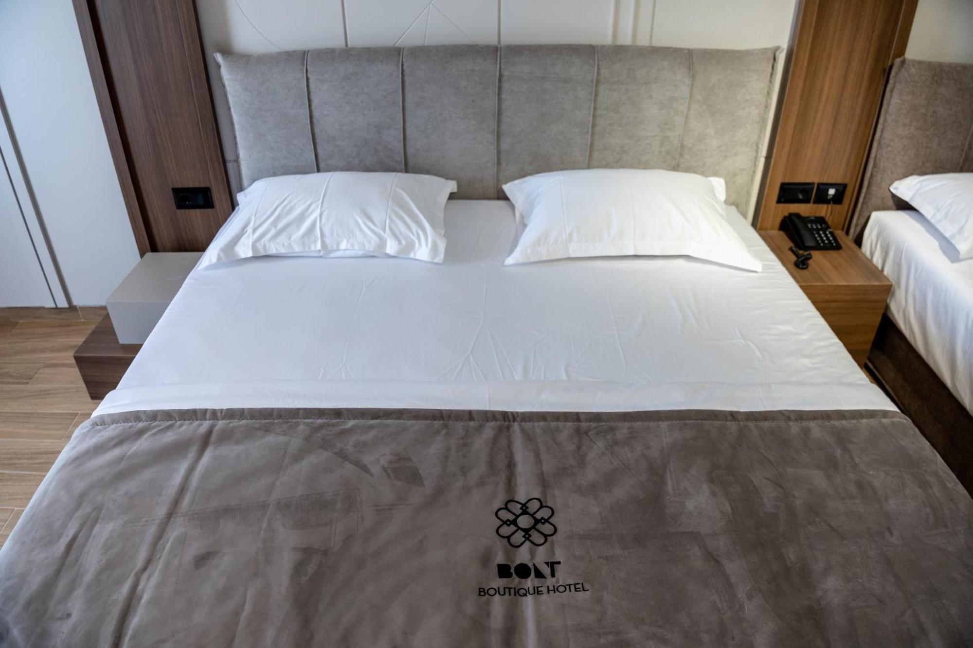 Lezhë Bolt Boutique Hotel מראה חיצוני תמונה