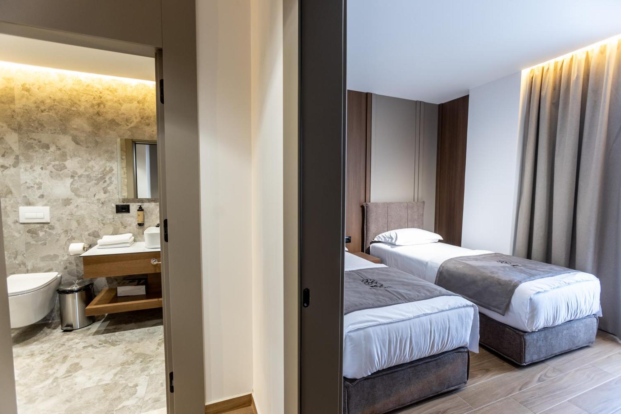 Lezhë Bolt Boutique Hotel מראה חיצוני תמונה