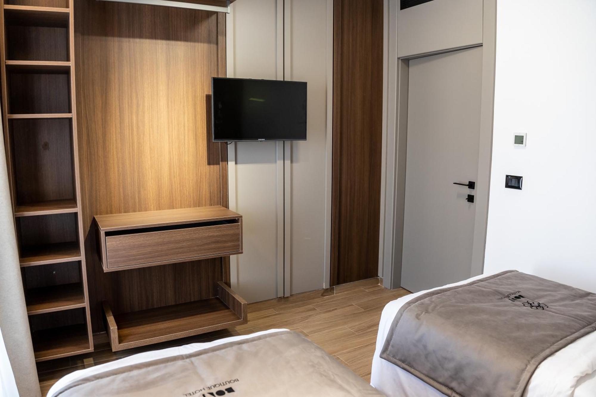 Lezhë Bolt Boutique Hotel מראה חיצוני תמונה